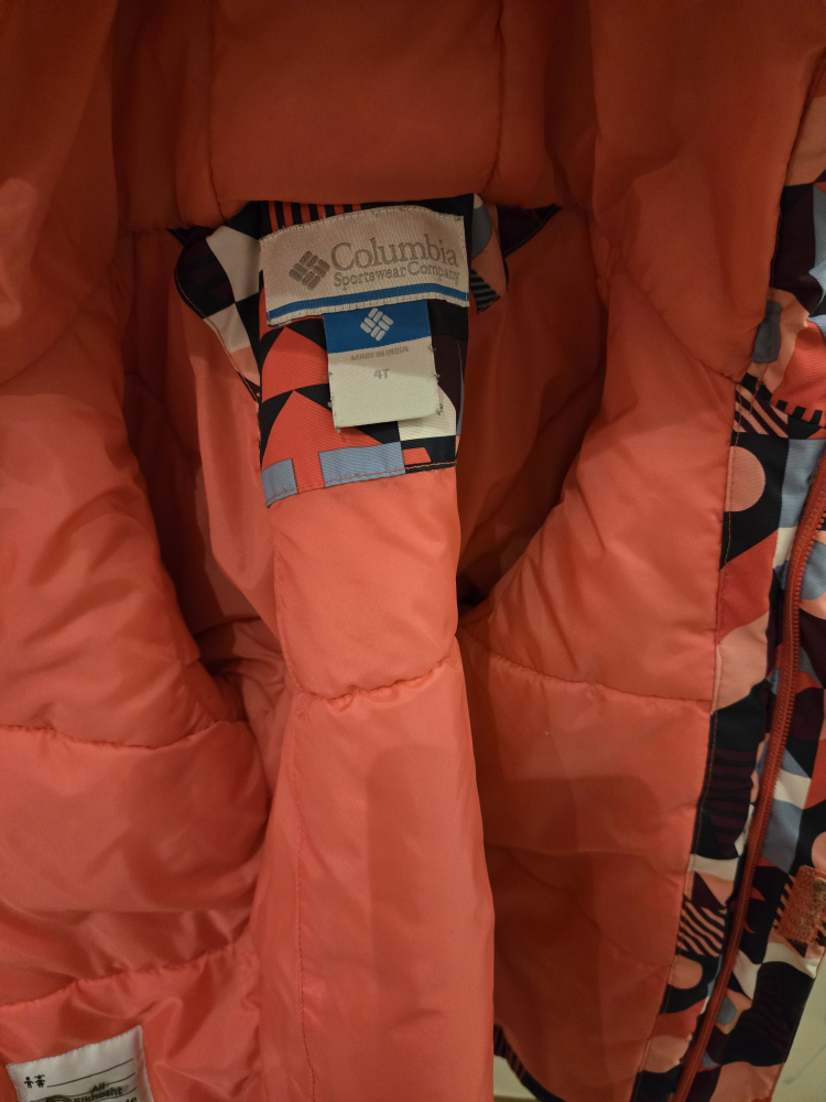 Columbia Kids' Winter Jacket - photo 2