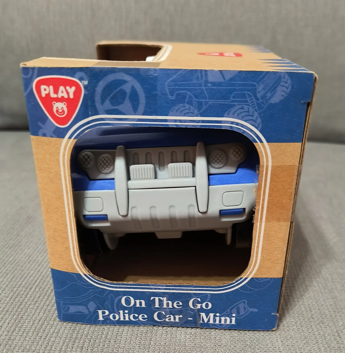Play On The Go Police Car - Mini image indicator(3)