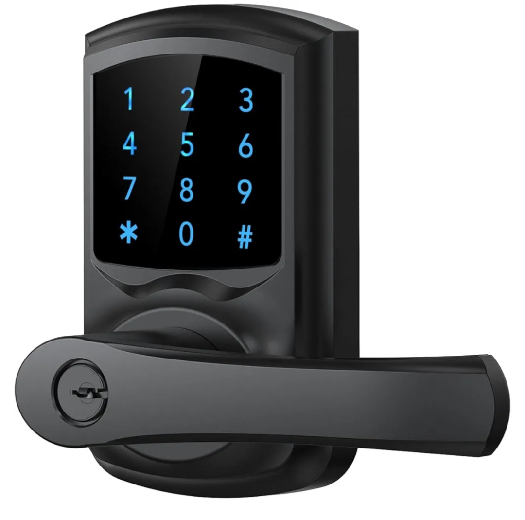 Electronic Touchscreen Door Lock