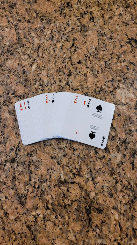 Mike's Hard Lemonade Playing Cards image indicator(3)