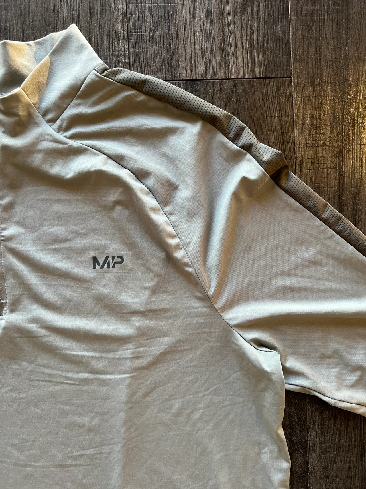 MP dri fit quarter zip - size XL image indicator(2)