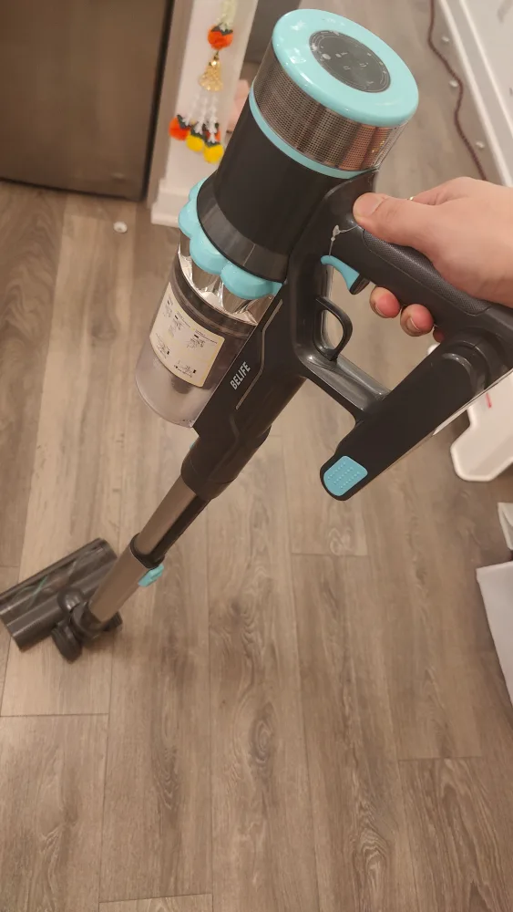 Cordless Vacuum Cleaner thumbnail