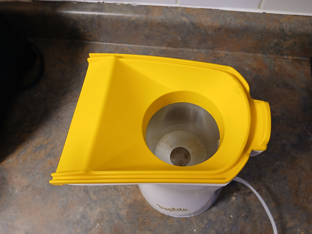Presto Poplite Hot Air Popper - photo 3