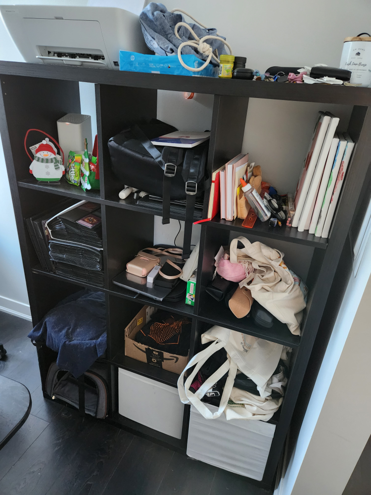 IKEA KALLAX Shelf Unit