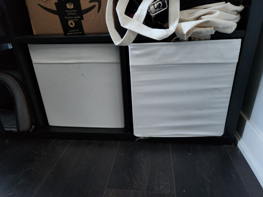 IKEA KALLAX Shelf Unit - photo 3