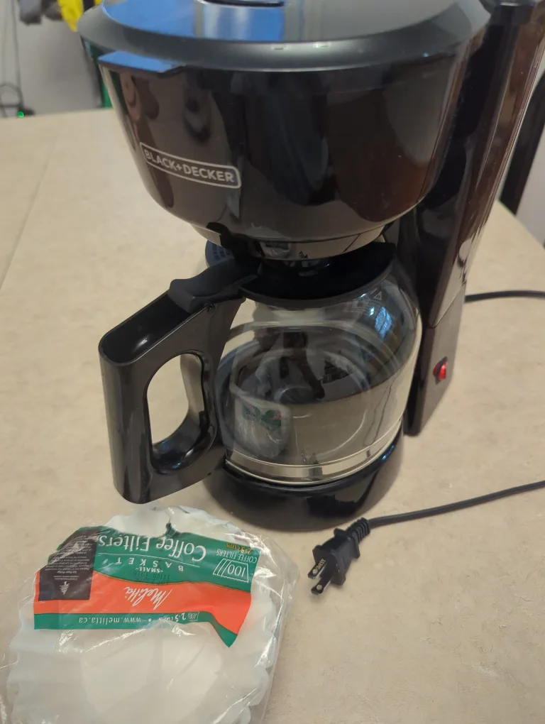 coffee maker thumbnail