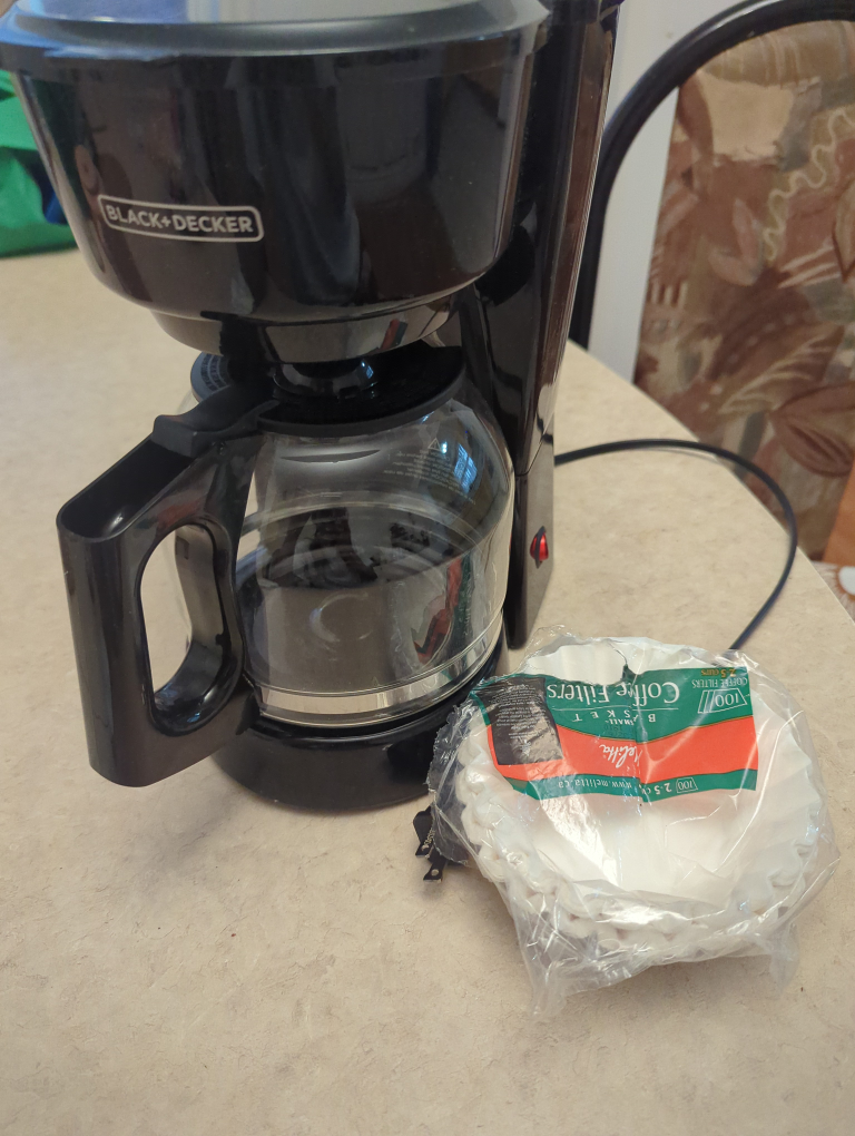 coffee maker - photo 2