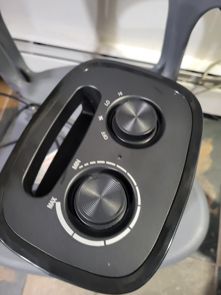 Small Space Heater - photo 2