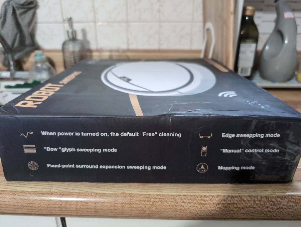 Robot Vacuum and Mop - photo 2