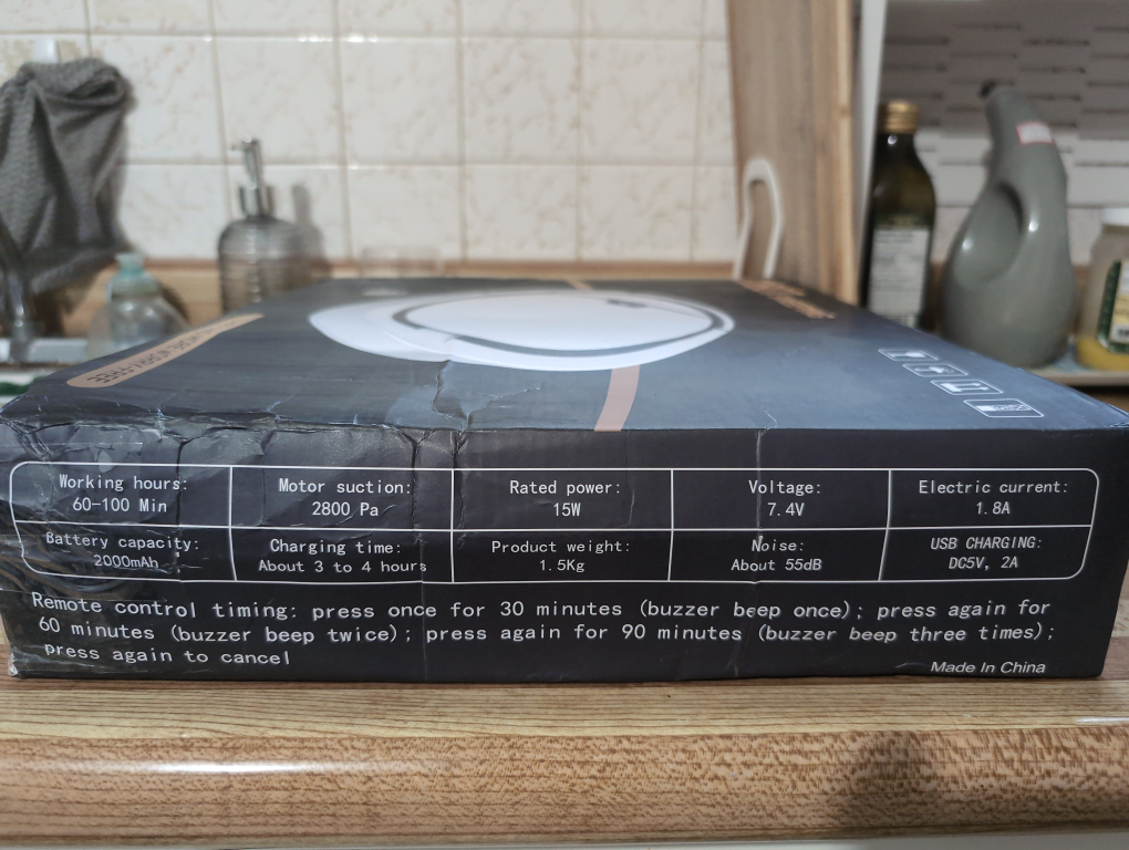 Robot Vacuum and Mop - photo 3