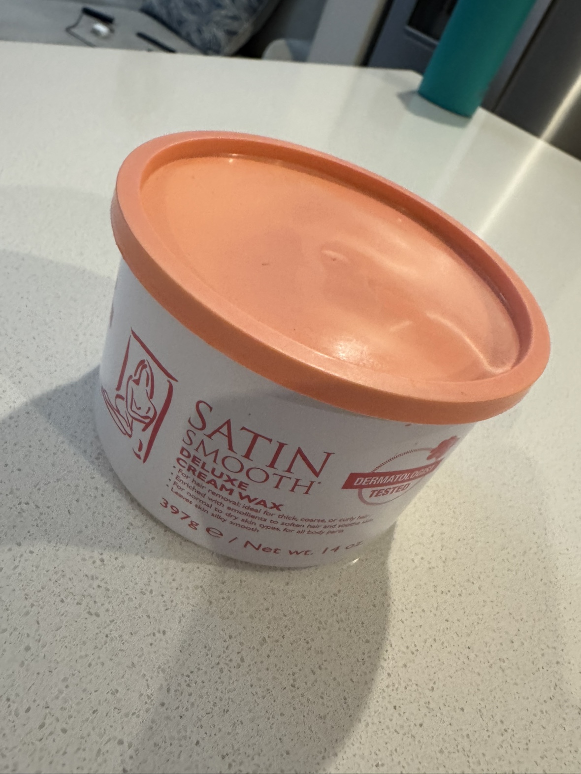 Satin Smooth Deluxe Cream Wax - photo 3