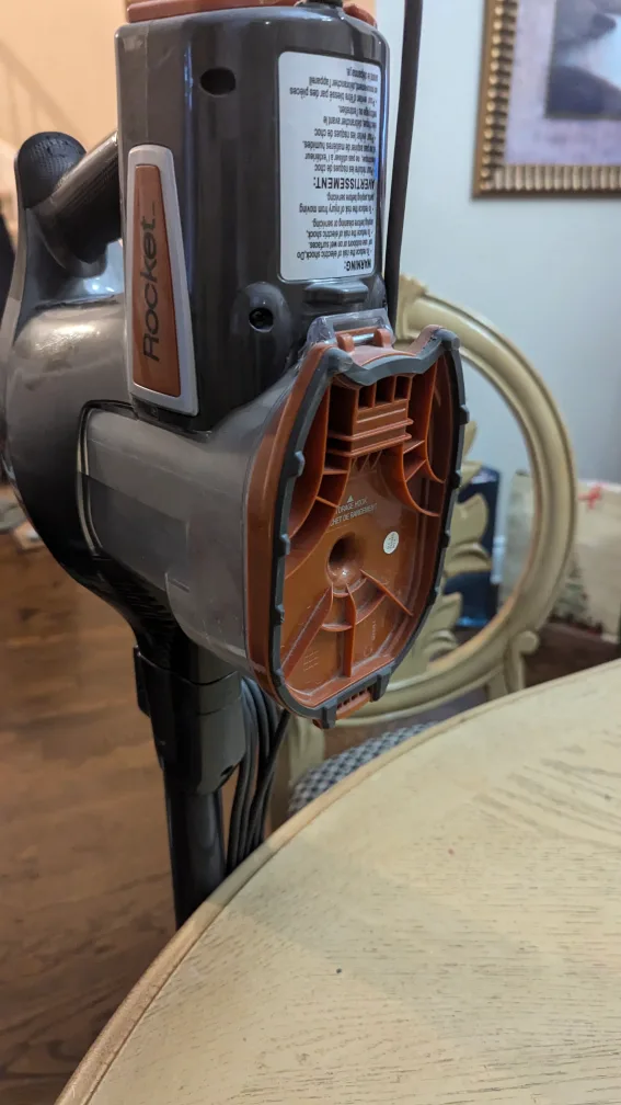 Rocket Corded Vacuum image indicator(3)