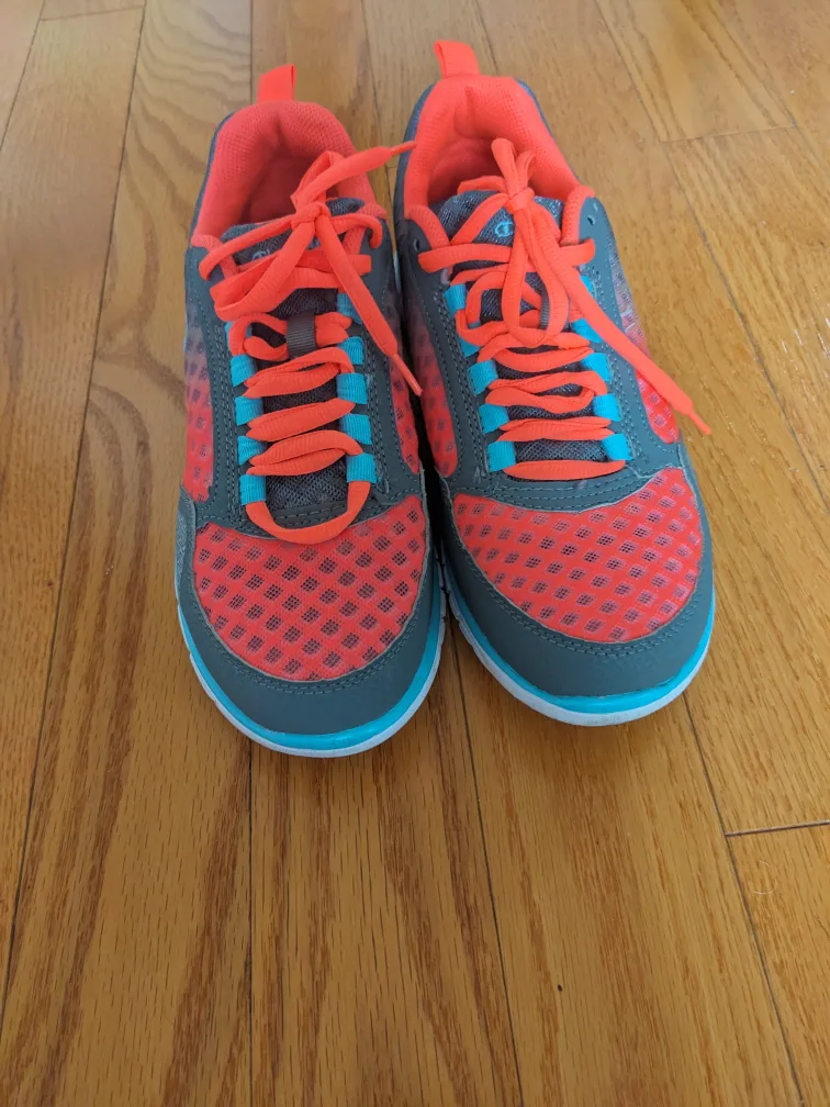 Champion Running Shoes Size 8 thumbnail