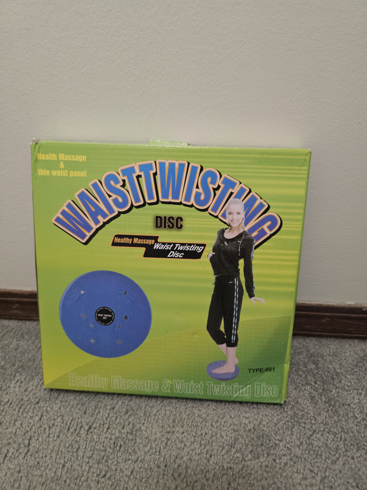Waist Twisting Disc