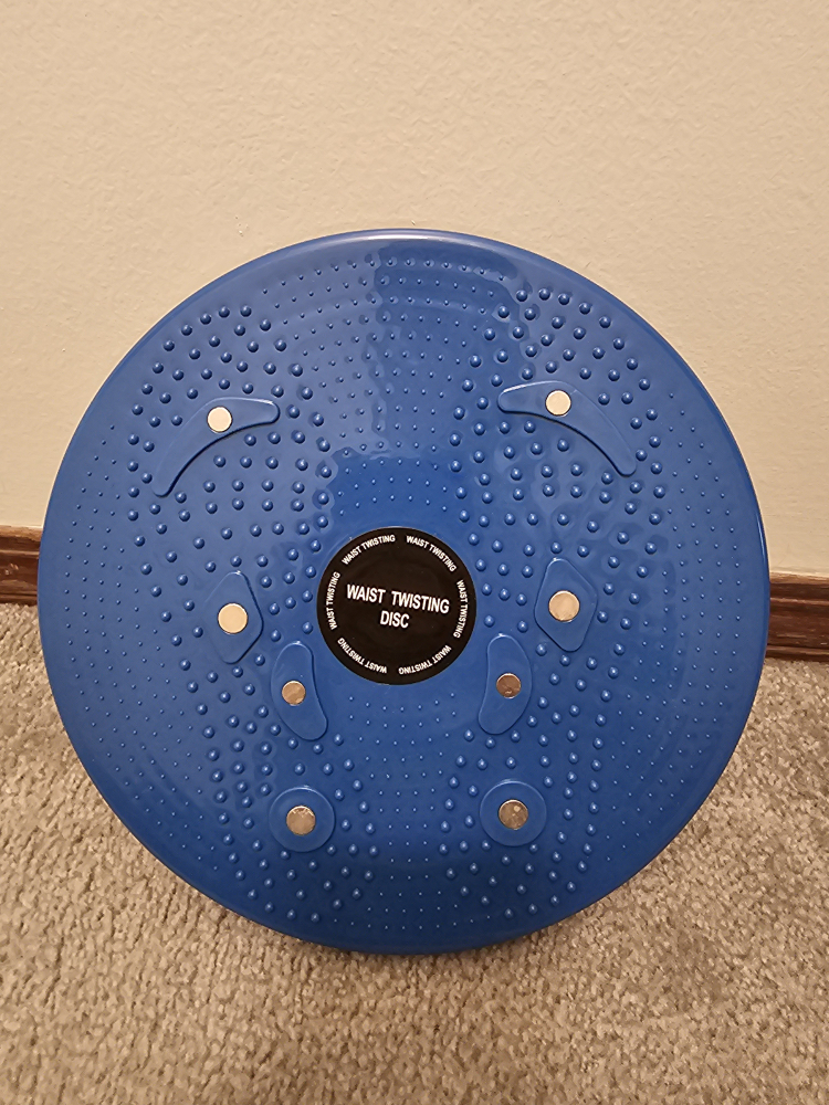 Waist Twisting Disc - photo 2