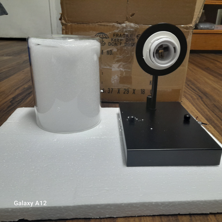 Brand new dimmable  lamp light