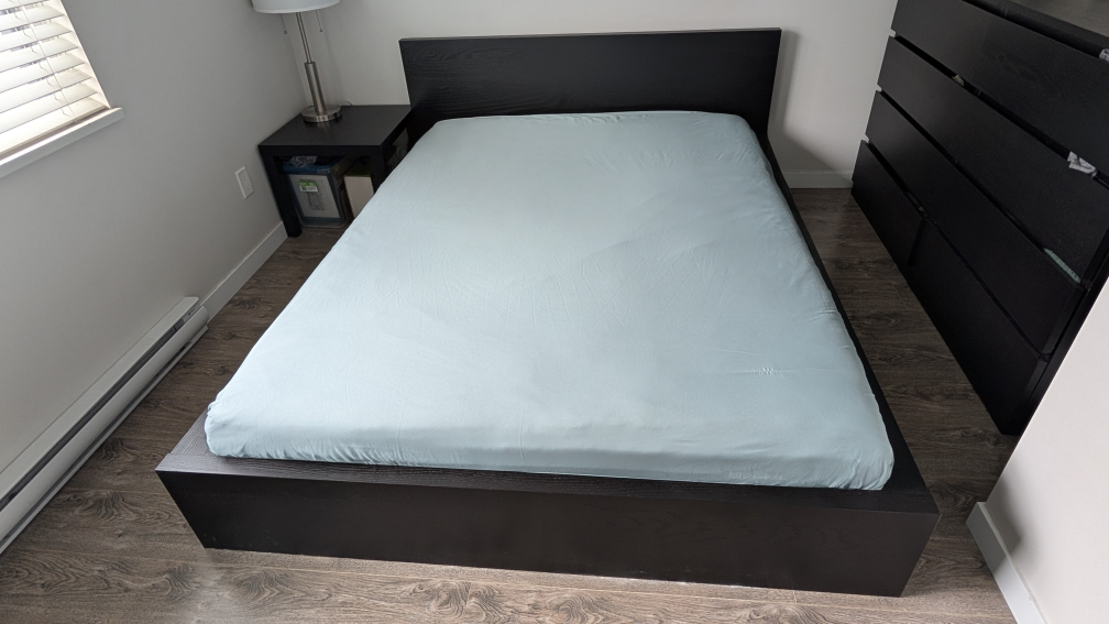 IKEA MALM Bed Frame