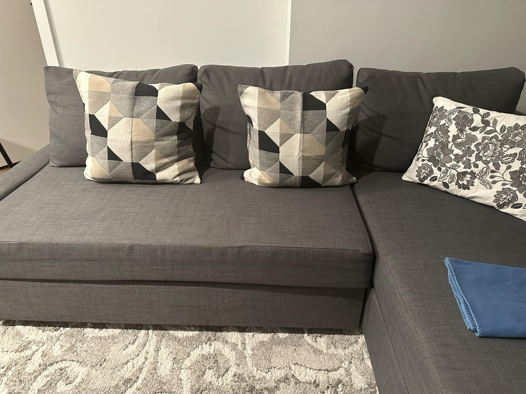 IKEA Friheten Corner Sofa Bed - photo 3