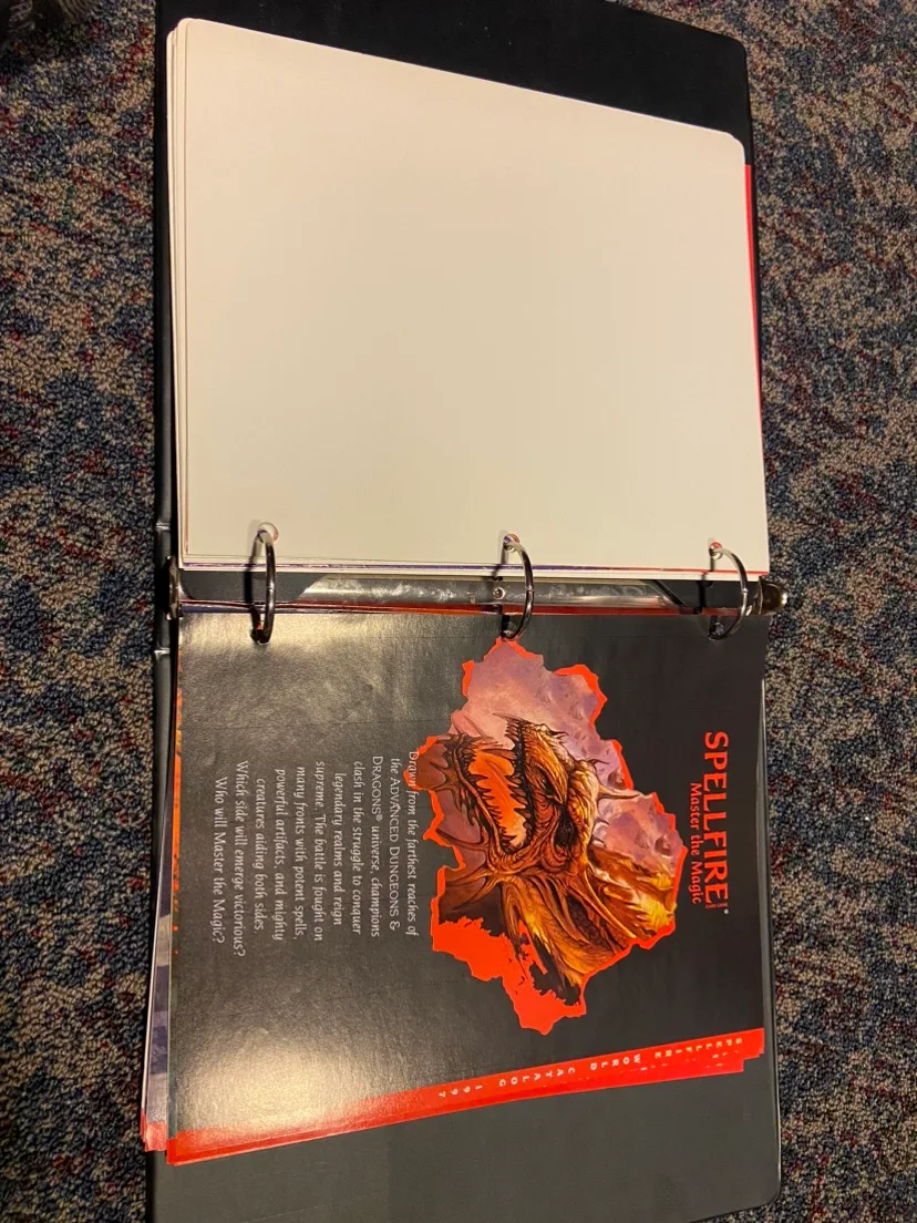 1997 TSR Catalog and Sales Kit image indicator(8)