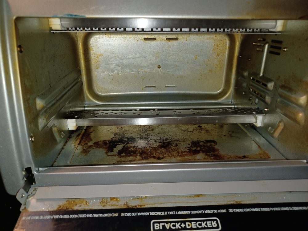 Black + Decker Toaster Oven and Air Fryer - photo 3