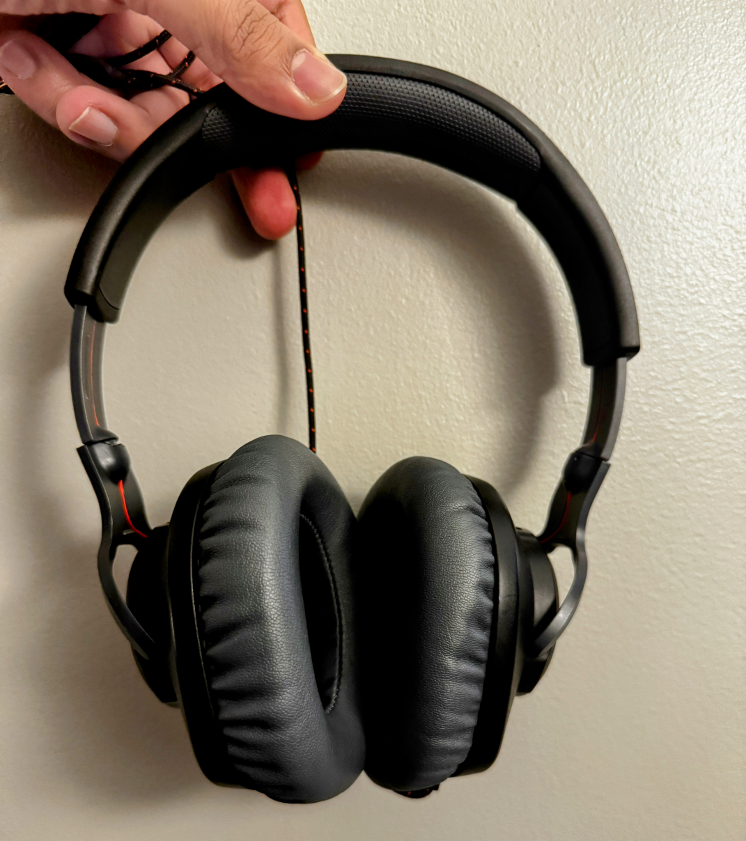 JBL Quantum 100 Wired Over-Ear Gaming Headphones