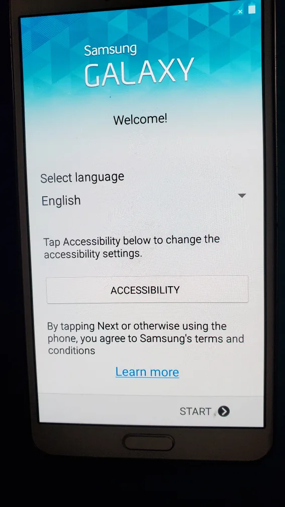 Samsung Galaxy Note 3 T-Mobile image indicator(2)