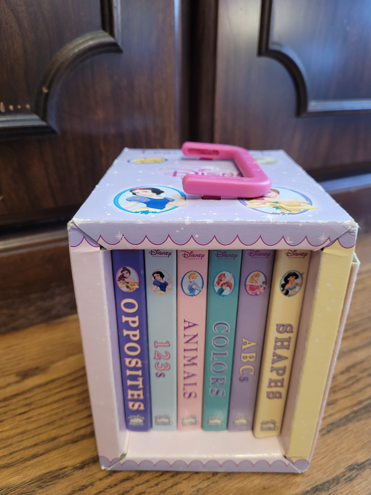 Disney Princess Learning Pack with CD - photo 3