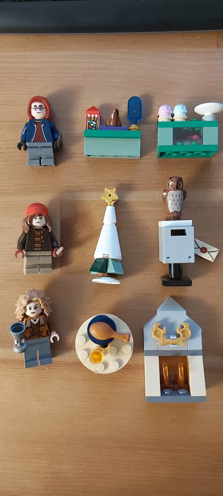 Lego Harry Potter Advent Calendar 2023 image indicator(2)