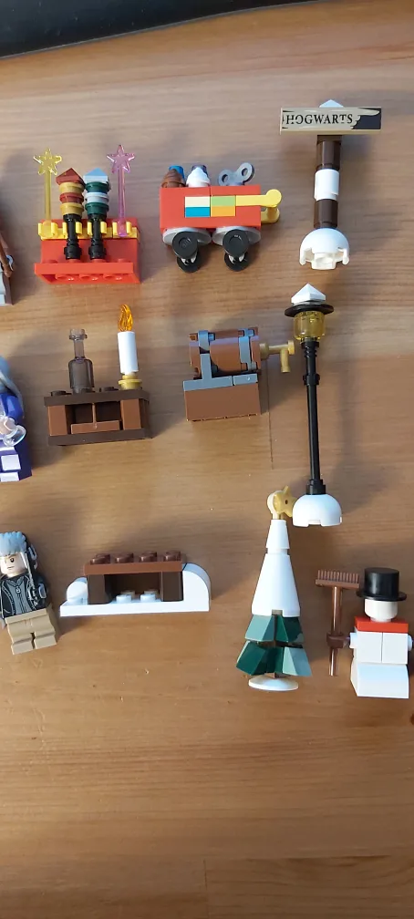 Lego Harry Potter Advent Calendar 2023 image indicator(4)