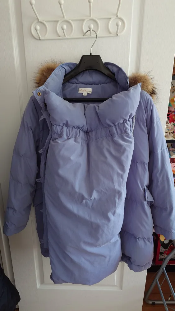 Baby Carrier Down Jacket image indicator(2)