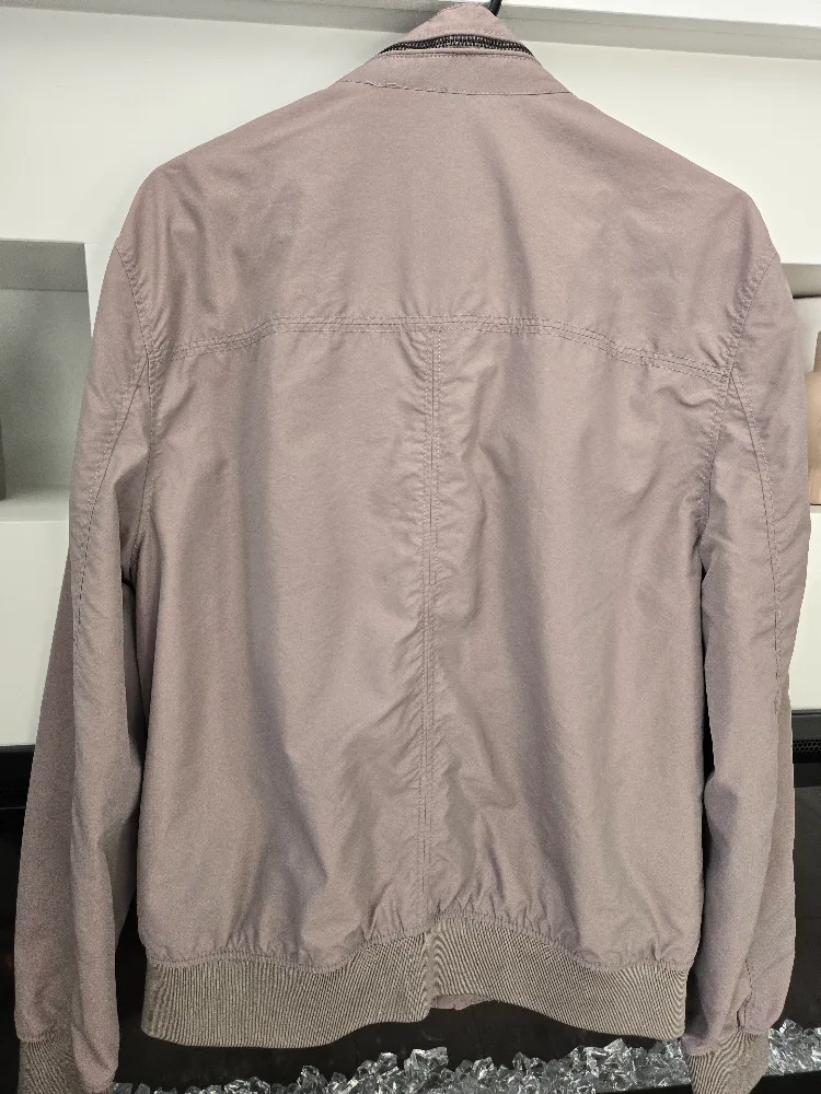 Men's Light Brown Jacket image indicator(2)