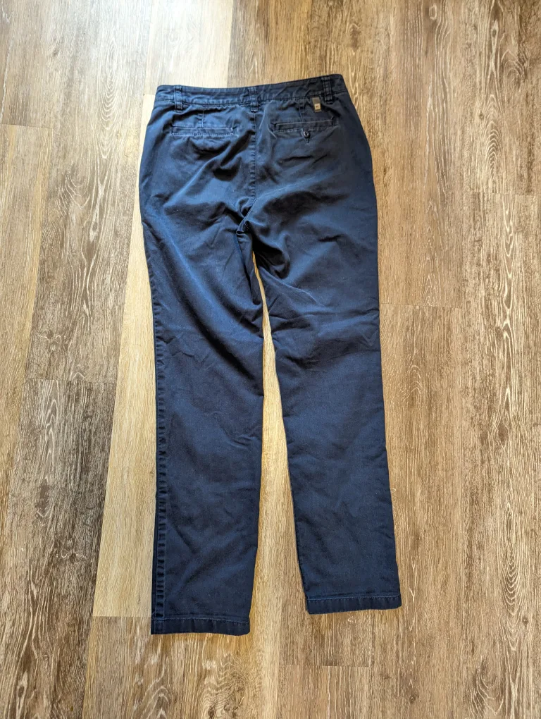 MEC Women's Blue Pants Size 2 image indicator(4)