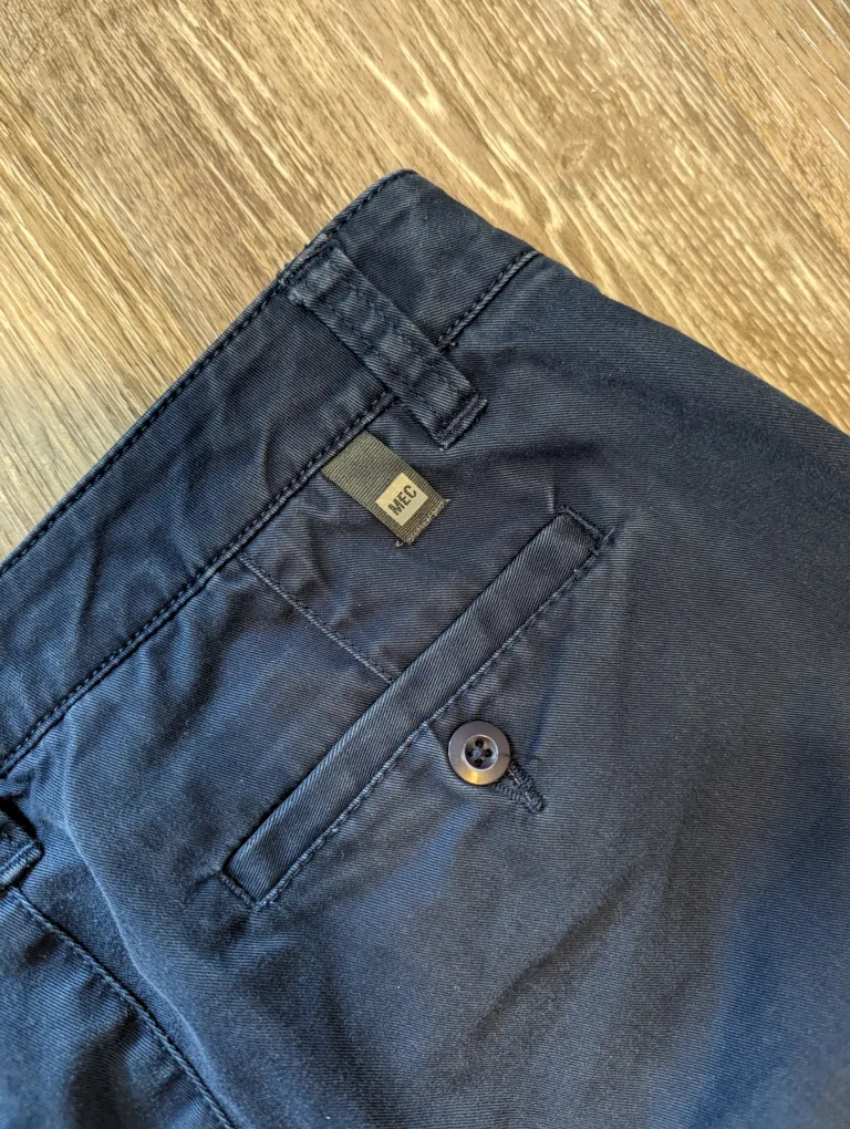 MEC Women's Blue Pants Size 2 image indicator(5)