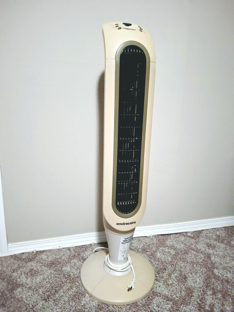 Free Tower Fan