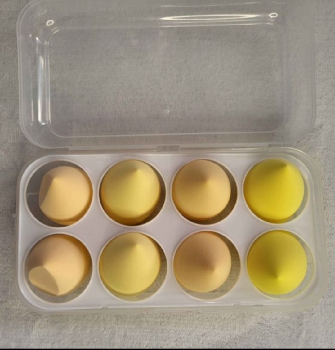 Makeup Sponges/Beauty Blender - 8pc - photo 4