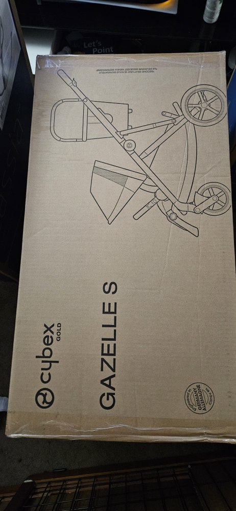 Cybex Gazelle S Stroller - photo 2