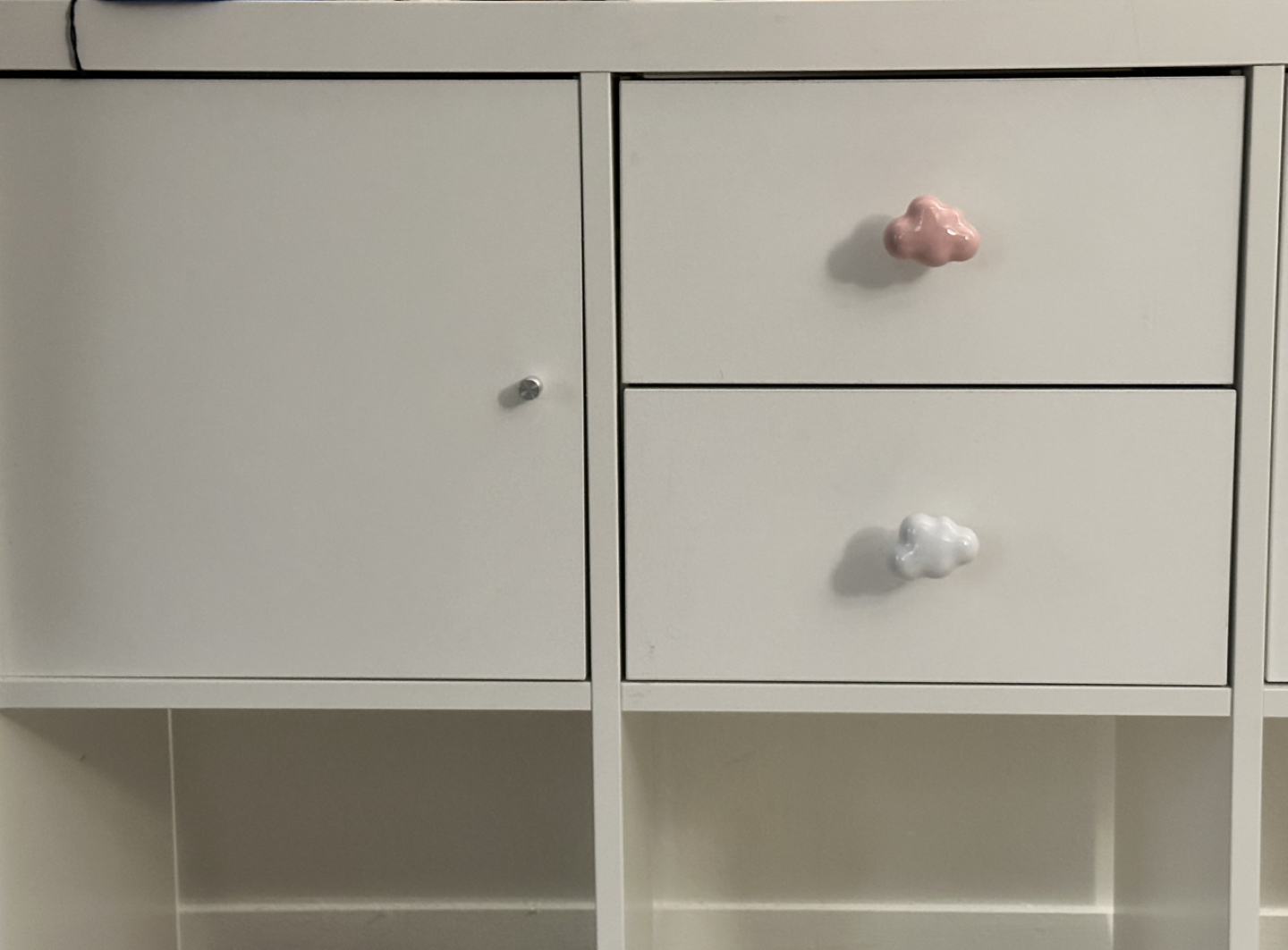 Ikea kallex unit 4x2 with drawers - photo 4