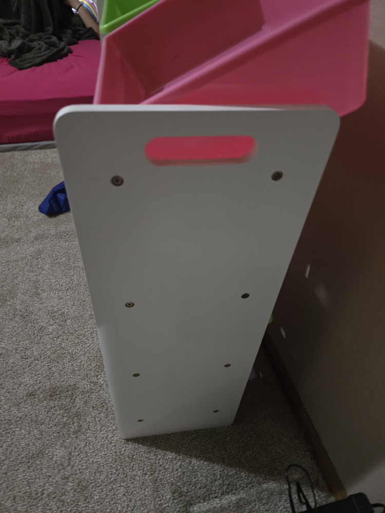 Toy Storage Organizer with Bins - photo 4