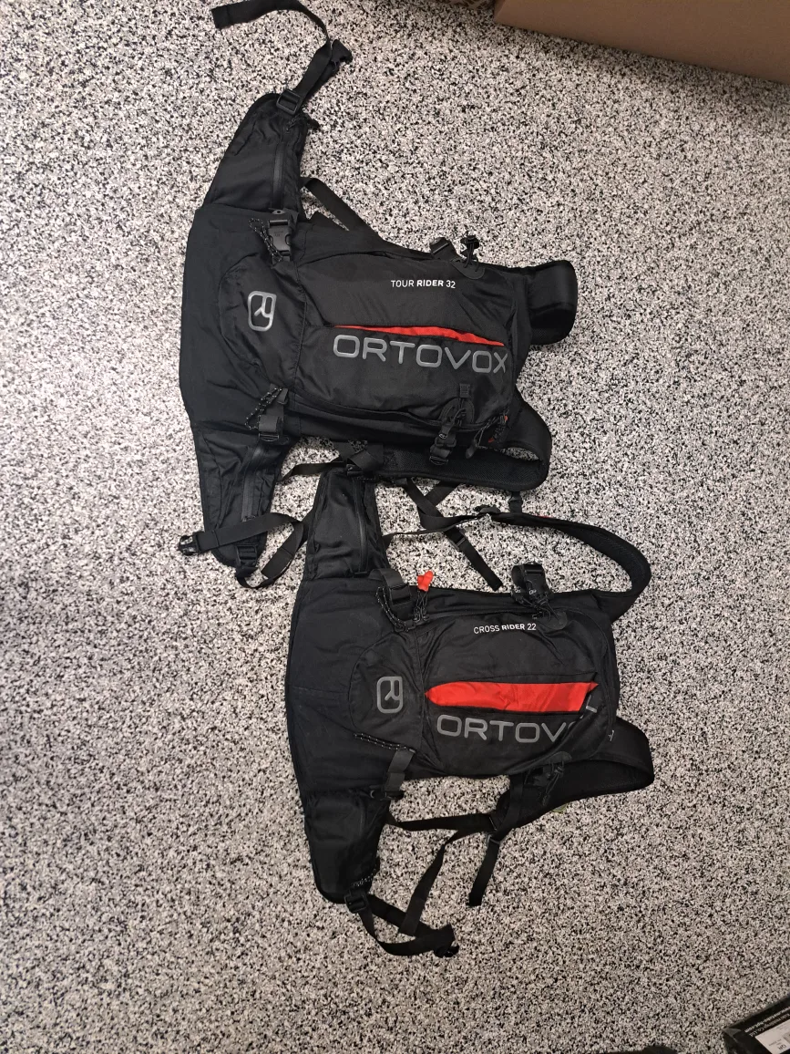 Snowmobile Ortovox Backpacks, Shovels & Probes image indicator(10)