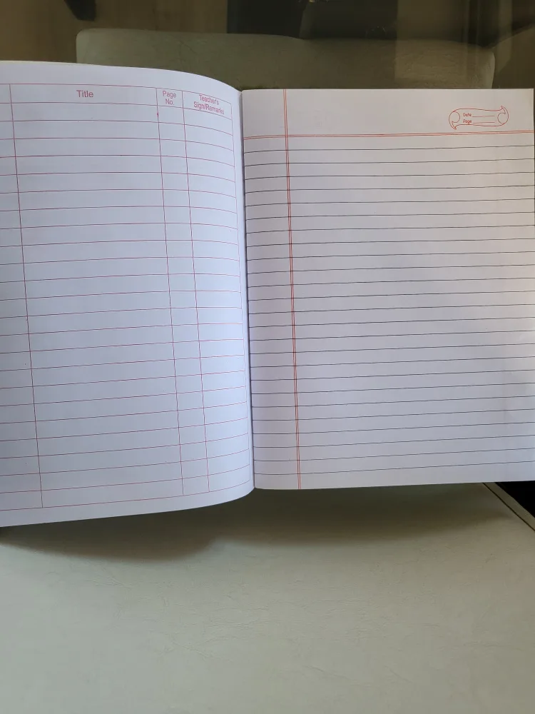 A Plus Exercise Book image indicator(2)