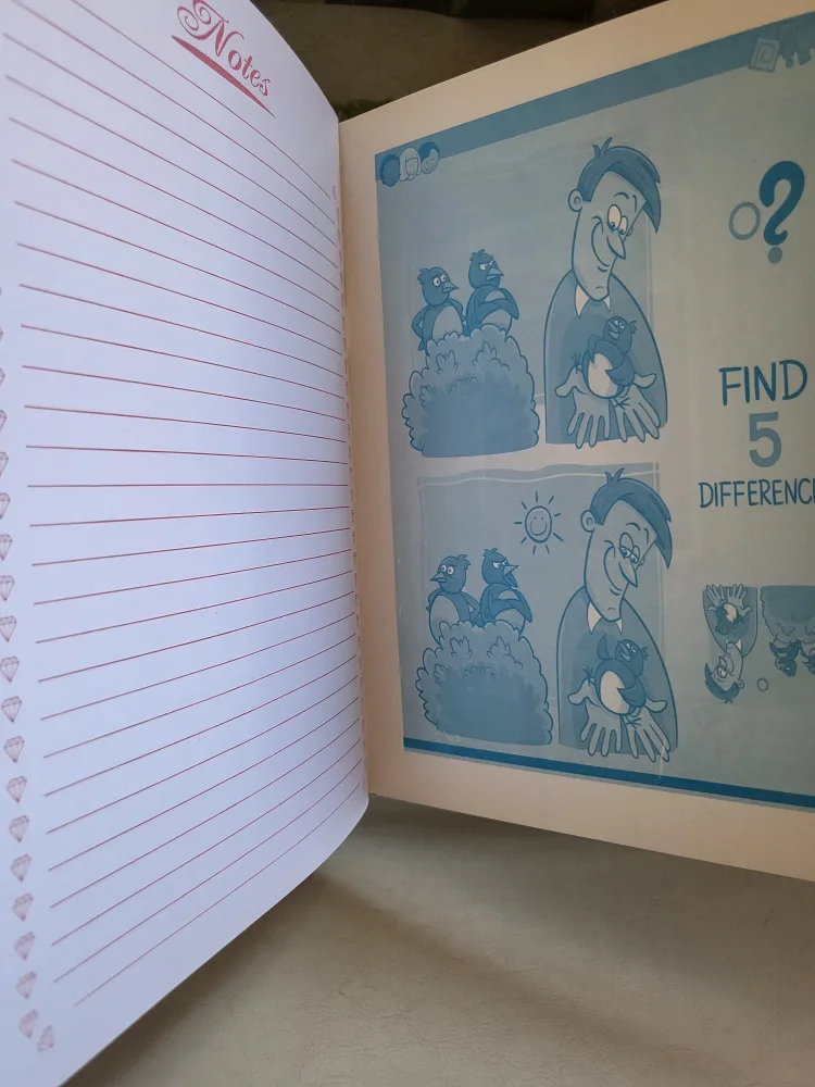 A Plus Exercise Book image indicator(3)