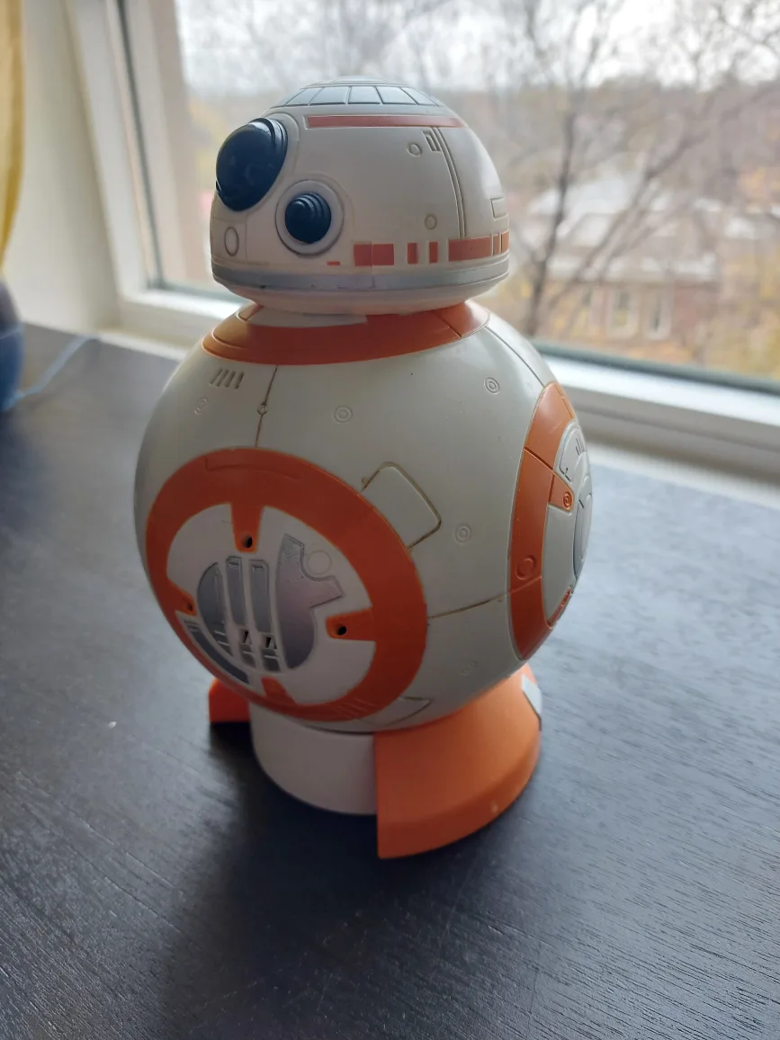 Star Wars BB-8 Figure thumbnail