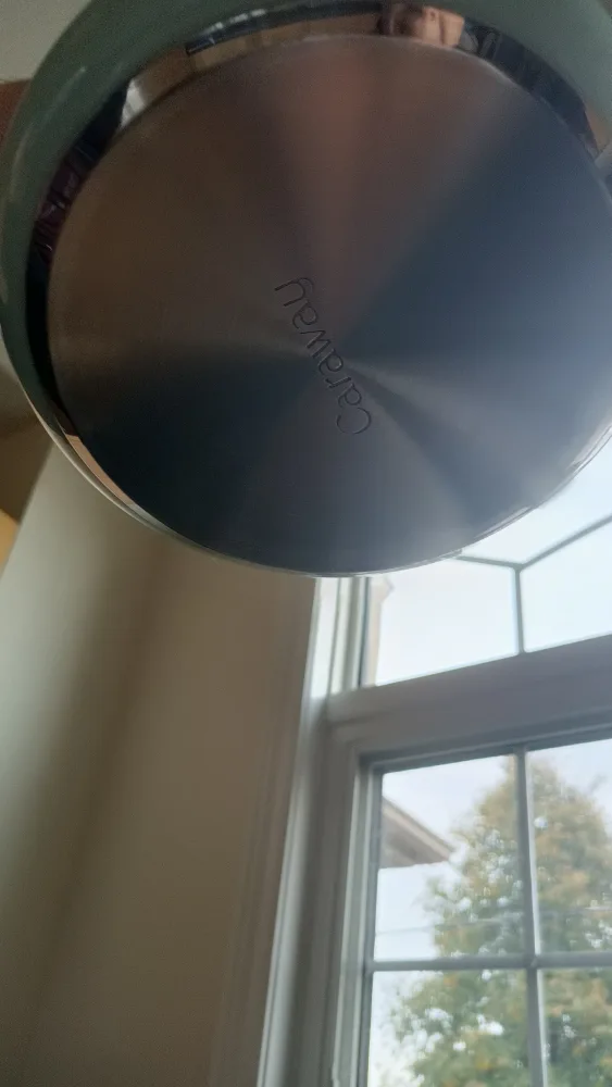 Caraway Stovetop Whistling Kettle - Mint image indicator(8)