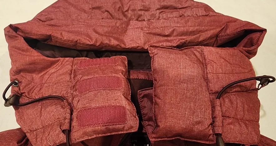 Mont-Bell Women's Down Jacket image indicator(9)