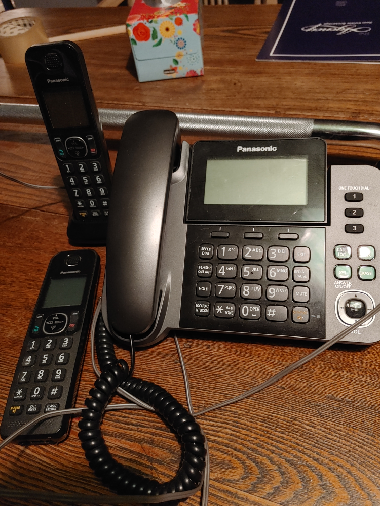 Telephone #freecycle