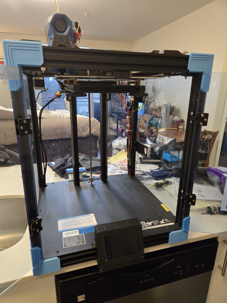 Creality Ender 6 3d Printer - photo 2