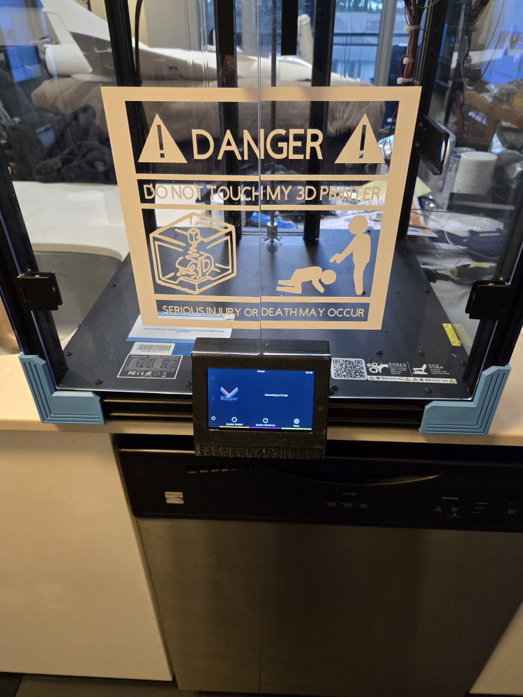 Creality Ender 6 3d Printer - photo 3