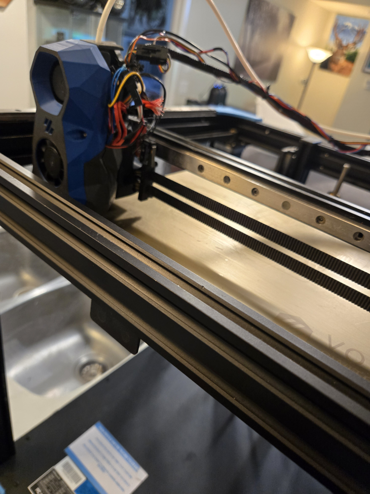 Creality Ender 6 3d Printer - photo 4