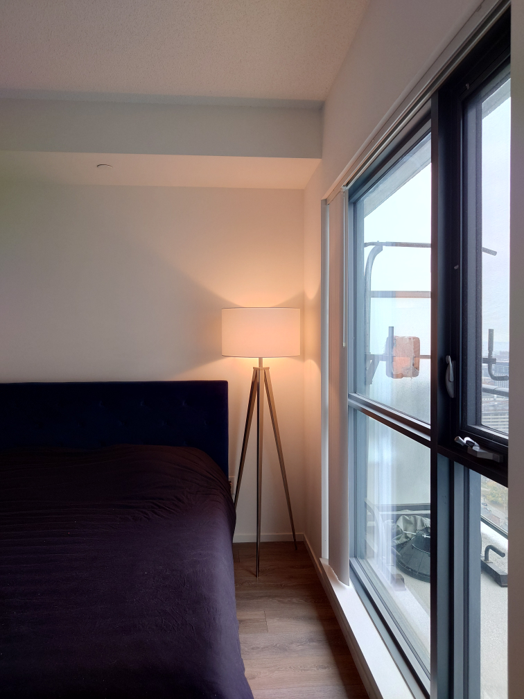 Floor Lamp with Tripod Stand | Structube - photo 3