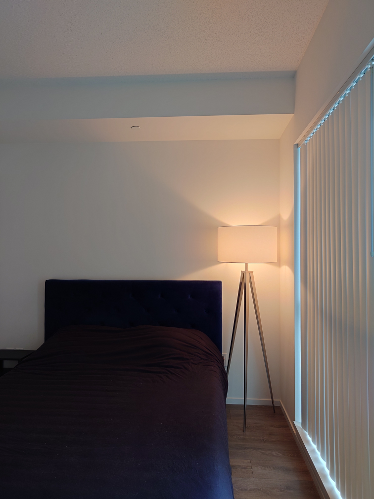 Floor Lamp with Tripod Stand | Structube - photo 4